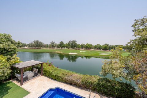 Jumeirah Golf Estates、Dubai、UAE にあるヴィラ販売中 4ベッドルーム、672.62 m2、No748256 - 写真 14