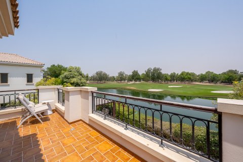 Jumeirah Golf Estates、Dubai、UAE にあるヴィラ販売中 4ベッドルーム、672.62 m2、No748256 - 写真 13