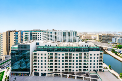 Appartamento a Al Raha Beach, Abu Dhabi, EAU 2 camere da letto, 134.88 mq. № 748259