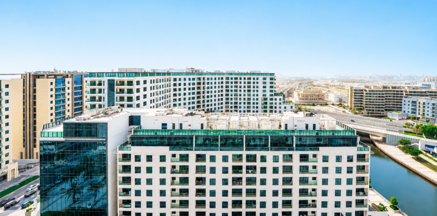 Korter asukohaga Al Raha Beach, Abu Dhabi, AÜE: 2 magamistoaga, 134.88 m² Nr 748259