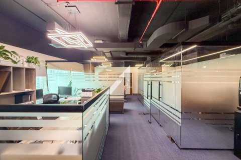 Pejabat di Business Bay, Dubai, UAE 134 meter persegi № 701137 - foto 11