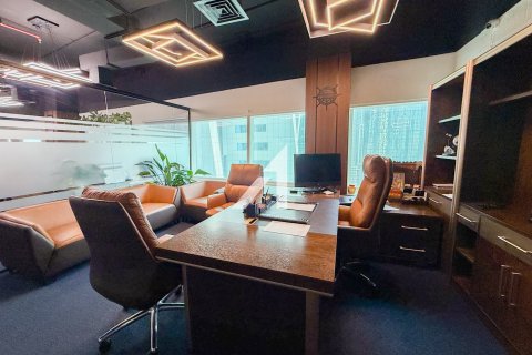 Pejabat di Business Bay, Dubai, UAE 134 meter persegi № 701137 - foto 7
