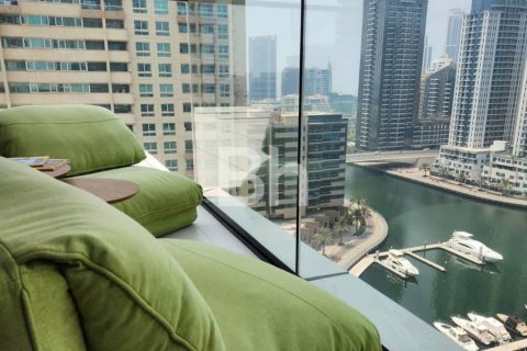 Apartament do wynajęcia w Dubai Marina, Dubai, ZEA 1 sypialnia, 76 mkw., nr 643409 - zdjęcie 11