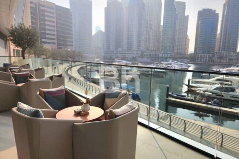 Apartament do wynajęcia w Dubai Marina, Dubai, ZEA 1 sypialnia, 76 mkw., nr 643409 - zdjęcie 19