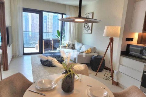 Apartemen di Dubai Marina, UEA 1 kamar tidur, 76 m2 nomor 643409 - foto 3