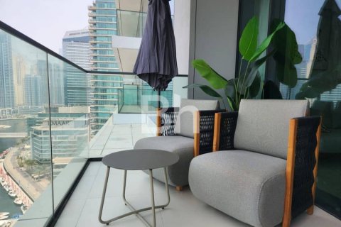 Appartement te huur in Dubai Marina, Dubai, VAE 1 slaapkamer, 76 vr.m., nr 643409 - foto 15