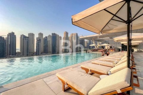 Appartement te huur in Dubai Marina, Dubai, VAE 1 slaapkamer, 76 vr.m., nr 643409 - foto 22