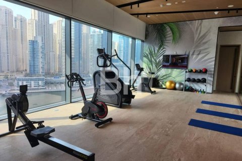 Apartament do wynajęcia w Dubai Marina, Dubai, ZEA 1 sypialnia, 76 mkw., nr 643409 - zdjęcie 18