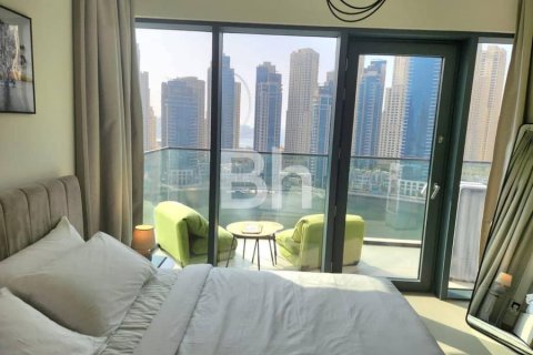 Apartament do wynajęcia w Dubai Marina, Dubai, ZEA 1 sypialnia, 76 mkw., nr 643409 - zdjęcie 9