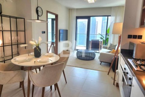 Appartement te huur in Dubai Marina, Dubai, VAE 1 slaapkamer, 76 vr.m., nr 643409 - foto 4