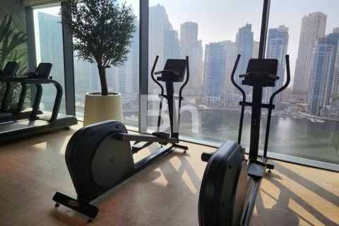 Apartemen di Dubai Marina, UEA 1 kamar tidur, 76 m2 nomor 643409 - foto 17