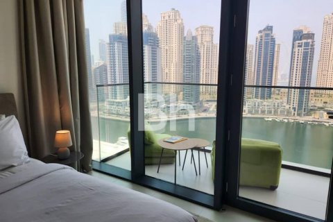 Apartament do wynajęcia w Dubai Marina, Dubai, ZEA 1 sypialnia, 76 mkw., nr 643409 - zdjęcie 10