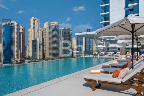 Apartament do wynajęcia w Dubai Marina, Dubai, ZEA 1 sypialnia, 76 mkw., nr 643409 - zdjęcie 23