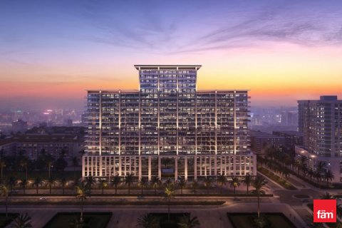 Apartament na sprzedaż w Dubai, ZEA 36.4 mkw., nr 727502 - zdjęcie 11