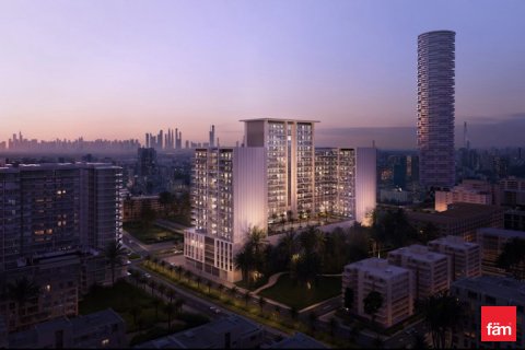 Apartament na sprzedaż w Dubai, ZEA 36.4 mkw., nr 727502 - zdjęcie 10