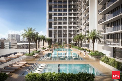 Apartament na sprzedaż w Dubai, ZEA 36.4 mkw., nr 727502 - zdjęcie 6