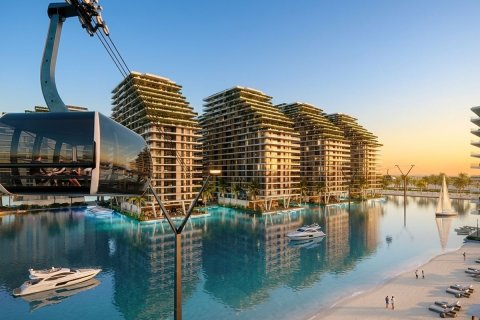 Διαμέρισμα σε Dubai, ΗΑΕ 33.8 τ.μ. Αρ. 727503