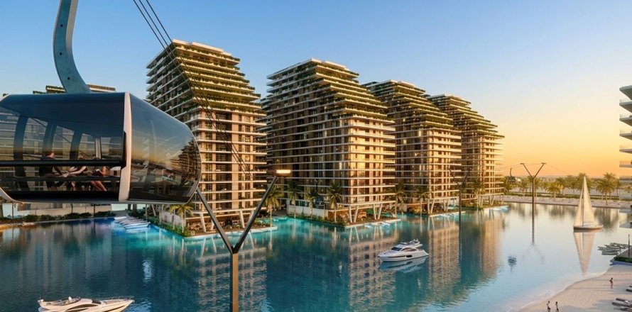 Apartament në Dubai, Emiratet e Bashkuara Arabe 33.8 m2. № 727503