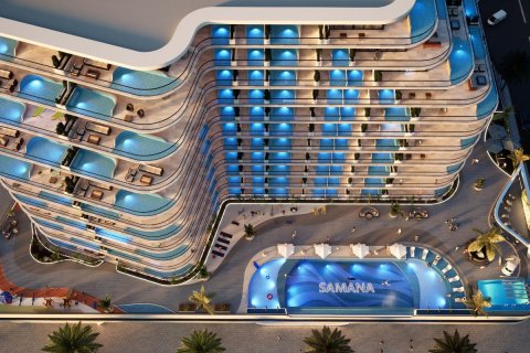 Dzīvoklis Dubai Production City (IMPZ)jā, AAE 37.8 m2 Nr. 727506 - attēls 18