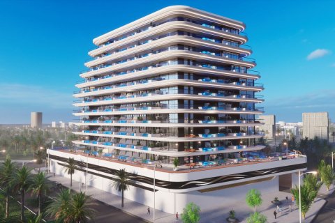 Dzīvoklis Dubai Production City (IMPZ)jā, AAE 37.8 m2 Nr. 727506 - attēls 9