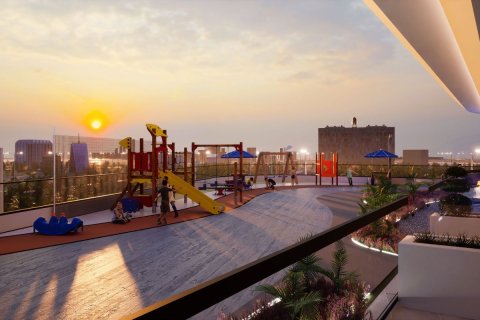 Dzīvoklis Dubai Production City (IMPZ)jā, AAE 37.8 m2 Nr. 727506 - attēls 3