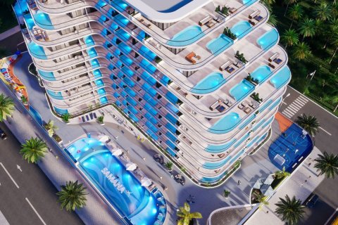 Dzīvoklis Dubai Production City (IMPZ)jā, AAE 37.8 m2 Nr. 727506 - attēls 14