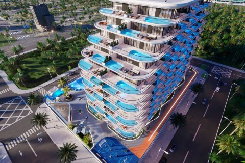 Dzīvoklis Dubai Production City (IMPZ)jā, AAE 37.8 m2 Nr. 727506 - attēls 15