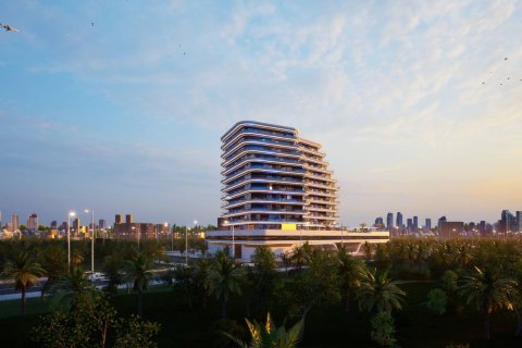 Dzīvoklis Dubai Production City (IMPZ)jā, AAE 37.8 m2 Nr. 727506