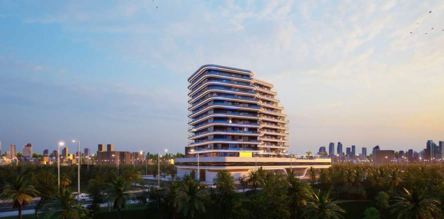 Dzīvoklis Dubai Production City (IMPZ)jā, AAE 37.8 m2 Nr. 727506