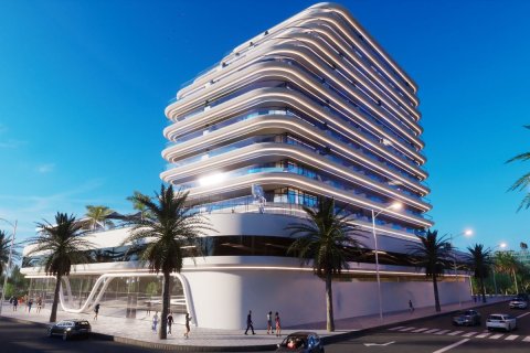 Dzīvoklis Dubai Production City (IMPZ)jā, AAE 37.8 m2 Nr. 727506 - attēls 6