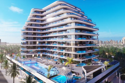 Dzīvoklis Dubai Production City (IMPZ)jā, AAE 37.8 m2 Nr. 727506 - attēls 16