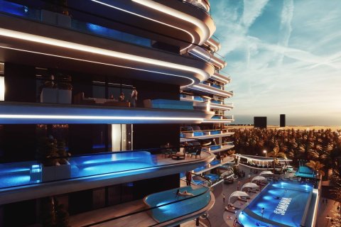 Dzīvoklis Dubai Production City (IMPZ)jā, AAE 37.8 m2 Nr. 727506 - attēls 13