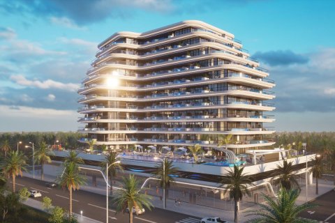 Dzīvoklis Dubai Production City (IMPZ)jā, AAE 37.8 m2 Nr. 727506 - attēls 17