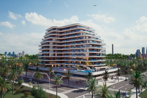 Dzīvoklis Dubai Production City (IMPZ)jā, AAE 37.8 m2 Nr. 727506 - attēls 4