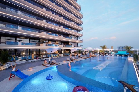 Dzīvoklis Dubai Production City (IMPZ)jā, AAE 37.8 m2 Nr. 727506 - attēls 2