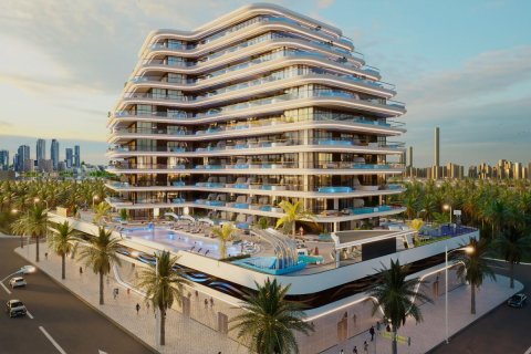 Dzīvoklis Dubai Production City (IMPZ)jā, AAE 37.8 m2 Nr. 727506 - attēls 5