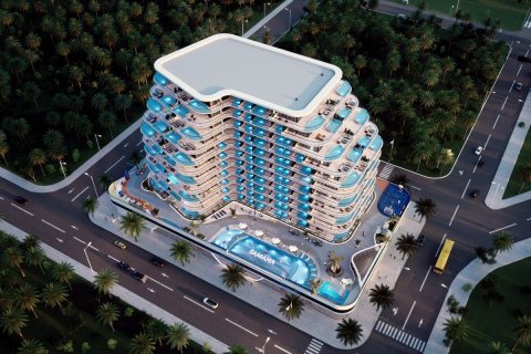 Dzīvoklis Dubai Production City (IMPZ)jā, AAE 37.8 m2 Nr. 727506 - attēls 10