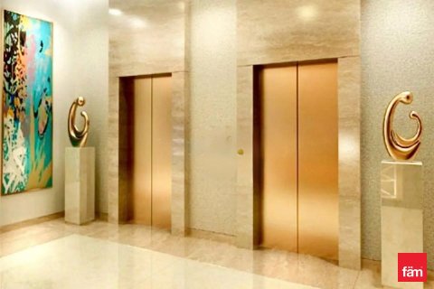 Apartament na sprzedaż w Arjan, Dubai, ZEA 36.8 mkw., nr 727505 - zdjęcie 6