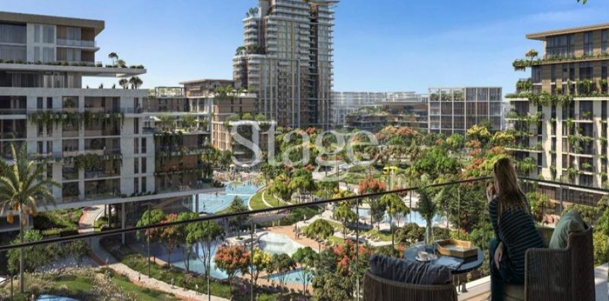 Apartment in City Walk, Dubai, UAE 1 bedroom, 71 sq.m. № 638990