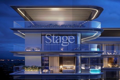 Apartemen di Arjan, Dubai, UEA 1 kamar tidur, 72 m2 nomor 638991 - foto 6