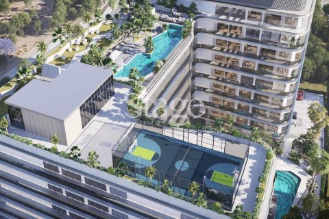 Apartemen di Arjan, Dubai, UEA 1 kamar tidur, 72 m2 nomor 638991 - foto 15