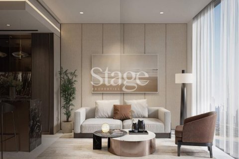 Apartemen di Arjan, Dubai, UEA 1 kamar tidur, 72 m2 nomor 638991 - foto 2