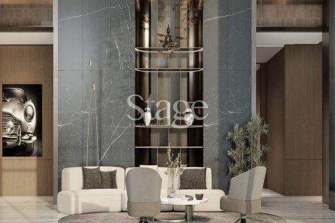 Apartemen di Arjan, Dubai, UEA 1 kamar tidur, 72 m2 nomor 638991 - foto 9