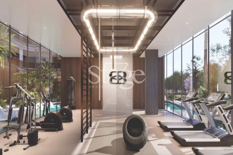 Apartemen di Arjan, Dubai, UEA 1 kamar tidur, 72 m2 nomor 638991 - foto 12