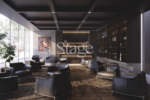 Apartemen di Arjan, Dubai, UEA 1 kamar tidur, 72 m2 nomor 638991 - foto 13