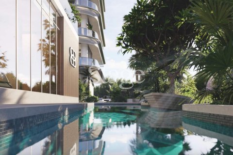 Apartemen di Arjan, Dubai, UEA 1 kamar tidur, 72 m2 nomor 638991 - foto 11