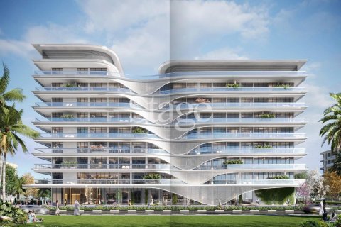 Apartemen di Arjan, Dubai, UEA 1 kamar tidur, 72 m2 nomor 638991 - foto 1