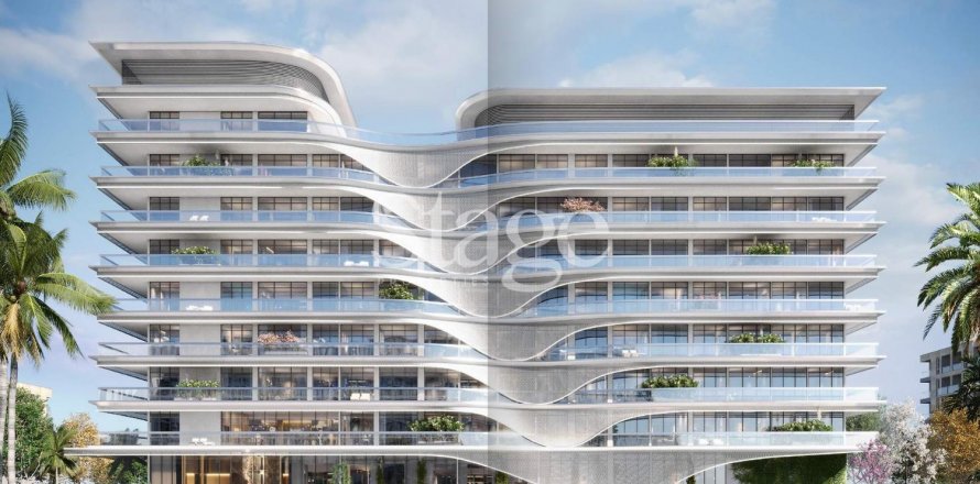 Apartemen di Arjan, Dubai, UEA 1 kamar tidur, 72 m2 nomor 638991