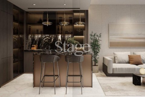 Apartemen di Arjan, Dubai, UEA 1 kamar tidur, 72 m2 nomor 638991 - foto 3