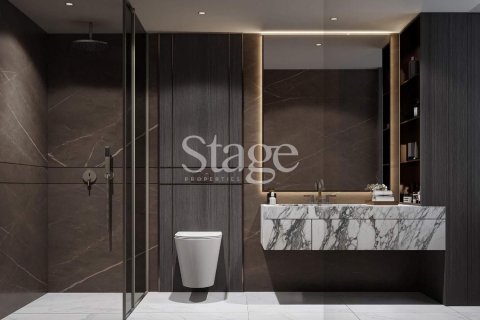 Apartemen di Arjan, Dubai, UEA 1 kamar tidur, 72 m2 nomor 638991 - foto 5